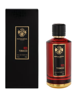 Mancera Red Tobacco Edp Spray120 ml.