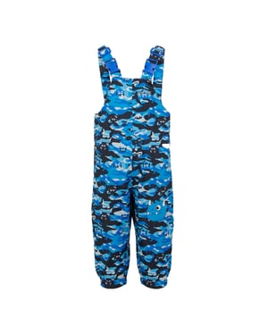 Regatta Kinderen/Kinderen Dierendag Spike Het Monsterbroek (Hydroblauw)