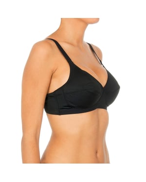 Magic cross-over draadloze beha 00BD vrouwen