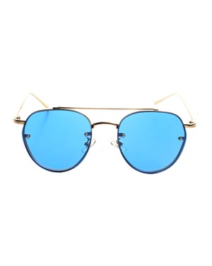 Ronde zonnebril UV 400 bescherming HOPE Unisex