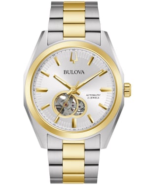 Bulova Surveyor herenhorloge Multi 98A284