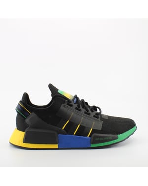 Adidas NMD R1 V2 Rio de Janeiro Heren Zwarte Trainers