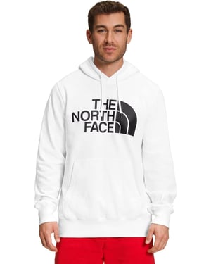 The North Face Standard Heren Hoodie in Wit