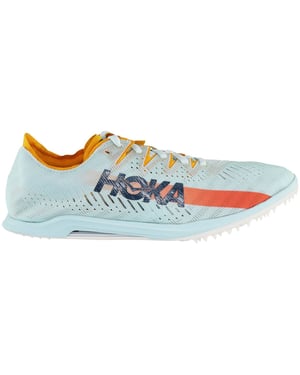 Hoka Cielo X MD Track Spike Heren Blauw Hardlooptrainers