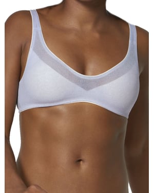 Damen Oxygene Infinite Soft Bra 10201738 BH ohne Bügel