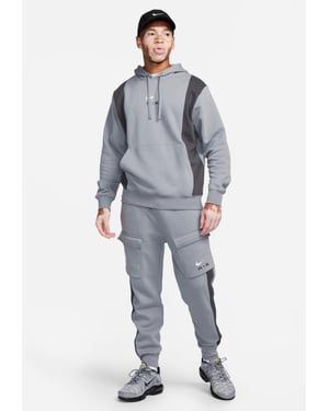 Nike Panel Trainingspak voor heren in Cool Grey