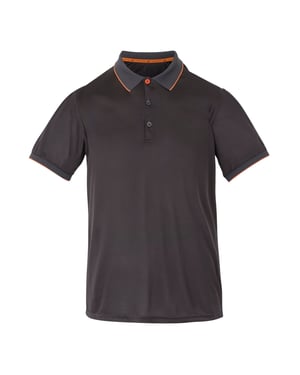 Regatta Heren Remex II Polo Shirt (Essen/Vos massief)