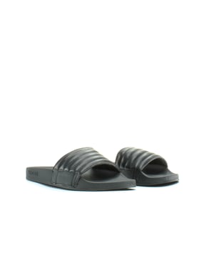 Slydes Port Zwart Synthetisch Dames Slip On Sliders S0421S106