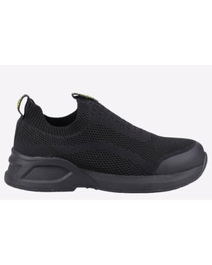 Amblers 609 Leren Veiligheidsschoenen Dames