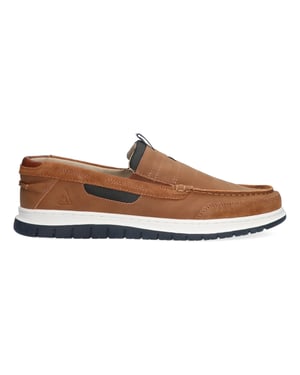 Gaastra Instappers Capo Loafer Bruin