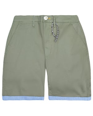 Pepe Jeans Douglas Heren Groen Korte Broek