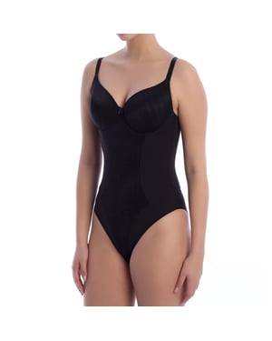 BDVANESSA damesbody met beugel en cups