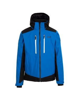 Trespass Heren Matthews Ski jas (Blauw)