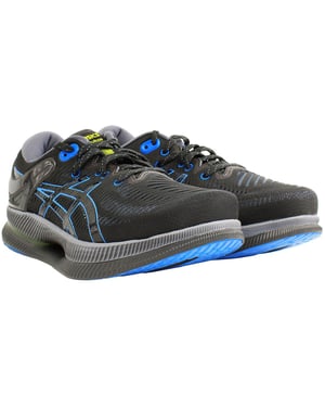 Asics MetaRide Heren Grijze Hardlooptrainers