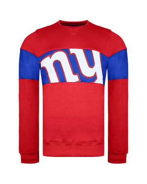 Fanatics NFL New York Giants Sweater met pinnen voor heren