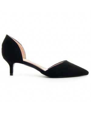 Montevita Heel Schoen Litta2 In Zwart