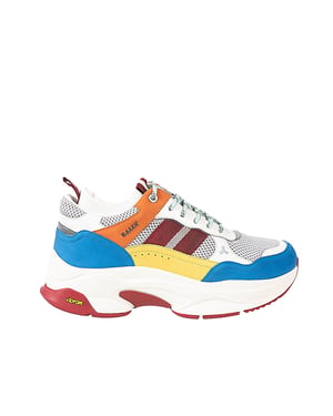 Bally Sneakers Viber-T Mannen Wit
