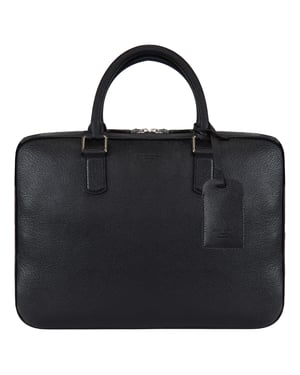 Giorgio Armani Aktetas Dames Zwart
