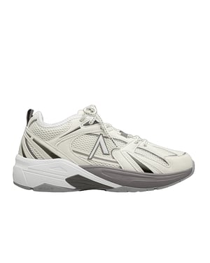 Arkk Copenhagen Oserra Mesh S-SP Heren Wit Trainers