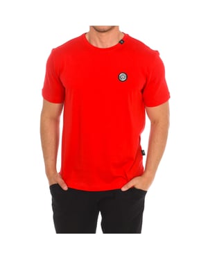TIPS404 T-shirt met korte mouwen voor heren