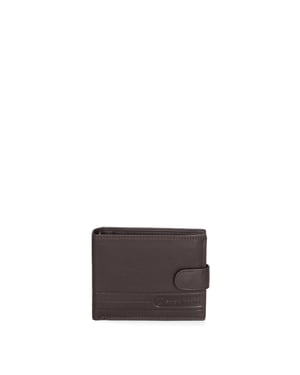 Sergio Tacchini portemonnee Heren BROWN