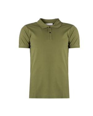 Iceberg Poloshirt Mannen groen