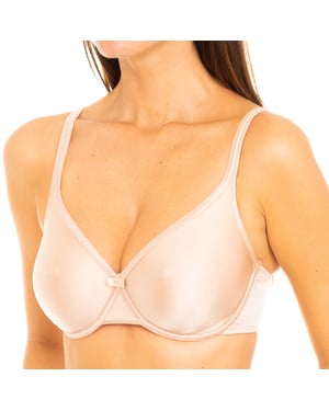 Beugelbeha met cups P6393 vrouw