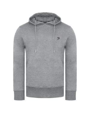 BoxRaw Marciano Heren Grijs Hoodie