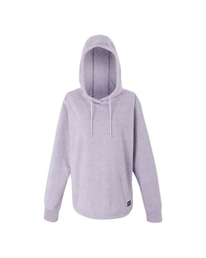 Regatta Dames/Dames Mayse Hoodie (Lila Distel Marl)