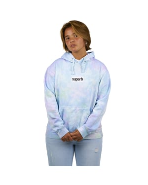 Sweatshirt Superb Tie Dye Unisex SUPERB vrouwen