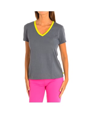 Dames t-shirt met mouwen Z1T00506