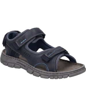 JOSEF SEIBEL Brendan 04 | Sandaal voor Heren | blauw