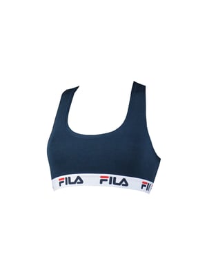 Fila Bustier Zonder Vulling Katoen