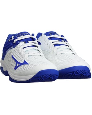 Mizuno Wave Exceed Tour 4 CC Damesschoenen Wit