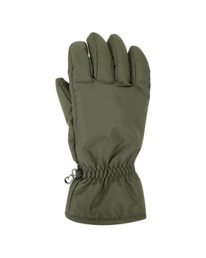 Mountain Warehouse Heren Skihandschoenen (Groen)
