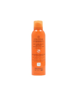 Collistar Moisturizing Tanning Spray SPF20 200ml.