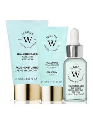 Skin Hydration Boost Hyaluronzuur Moisturiser Gezichtsset
