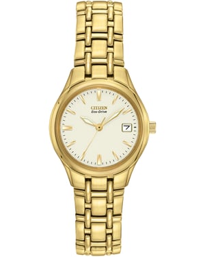 Citizen Dames Gouden Horloge EW1262-55P