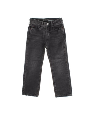 Rechte jeans 824576 kinderen
