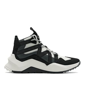 Timberland Madbury Zwart Mid Heren Sportschoenen