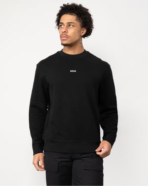 BOSS Orange WeSmallcrew Heren Sweater