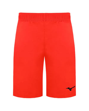 Mizuno Authentic BB Heren Oranje Korte broek
