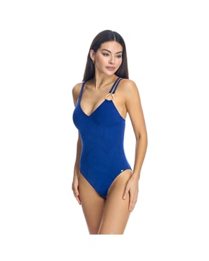 V-hals badpak W241615 vrouw