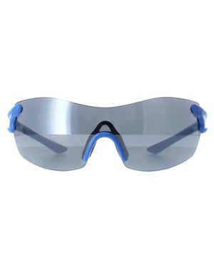 Smith Pivlock Asana/N PJP blauw zilver zonnebril
