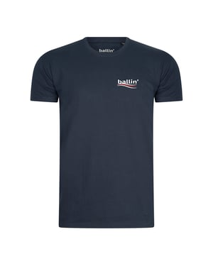 Ballin Est. 2013 Tee SS Ciaga Tee Blauw