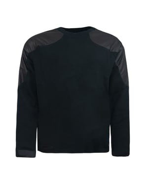Puma Select Evo Statement Crew Heren Pullover Sweatshirt Trui Zwart 572594 01
