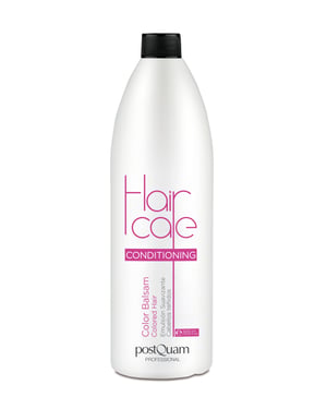 GLADMAKENDE EMULSIE VOOR GEKLEURD HAAR 1000 ML.