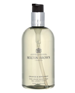M.Brown Sinaasappel & Bergamot Fijne Vloeibare Handzeep 300 ml
