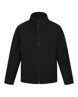 Regatta - Heren Thor 300 Full Zip Fleece Vest (Zwart)