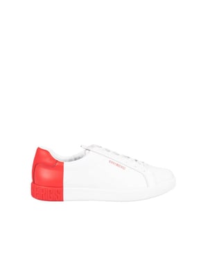 Bikkembergs Sneakers Saul Mannen Wit